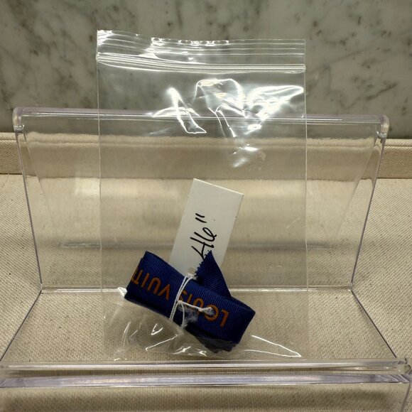 Authentic Louis Vuitton Ribbon – 46" - Picture 3 of 3